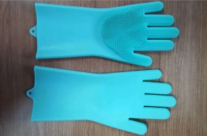 韶關矽膠製品手套產品
